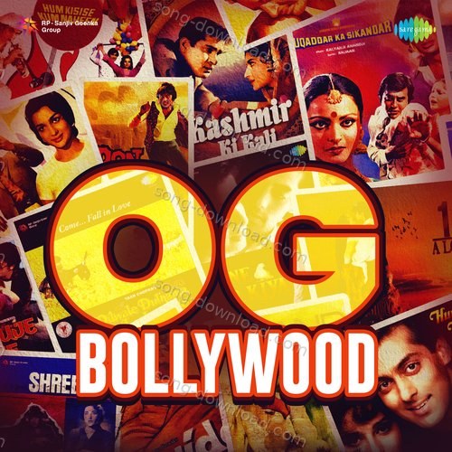 OG Bollywood Lata Mangeshkar MP3 Download